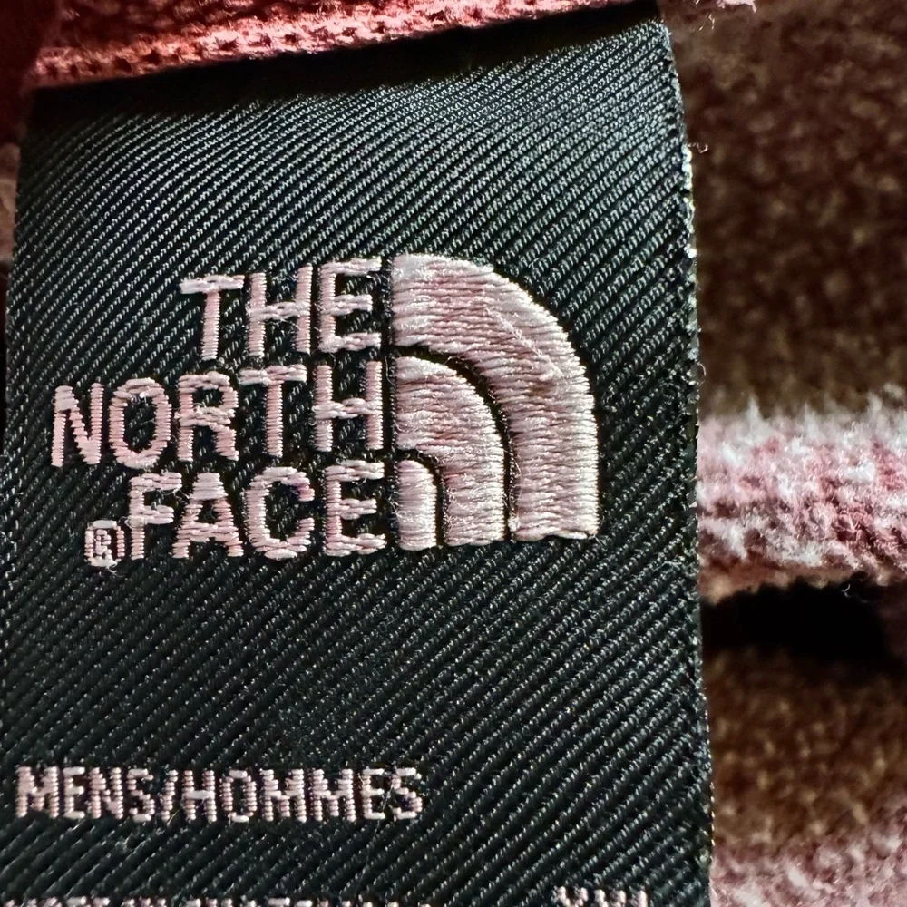 The North Face Men’s XXL Hoodie Oversized Maroon Red Pullover